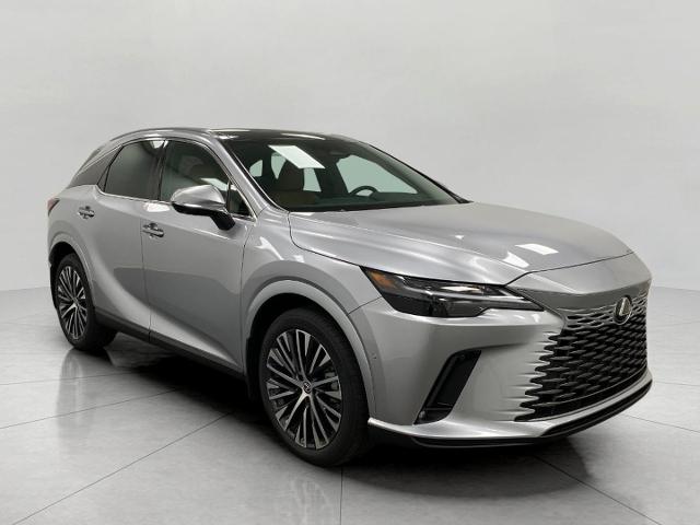 2025 Lexus RX 350h Vehicle Photo in Appleton, WI 54913