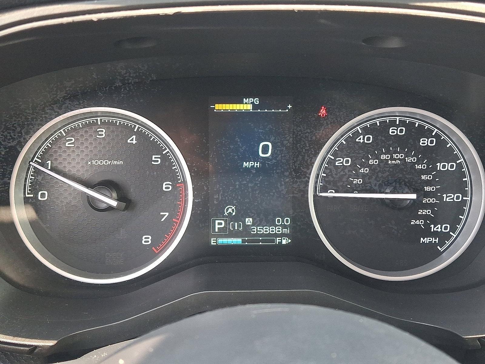 2022 Subaru Forester Vehicle Photo in BETHLEHEM, PA 18017-9401