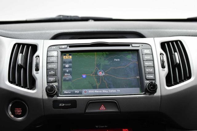 2016 Kia Sportage Vehicle Photo in DALLAS, TX 75235