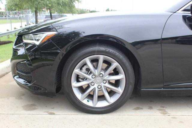 2022 Acura TLX Vehicle Photo in HOUSTON, TX 77090