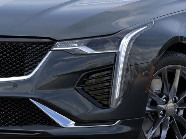 2025 Cadillac CT4 Vehicle Photo in BATON ROUGE, LA 70809-4546