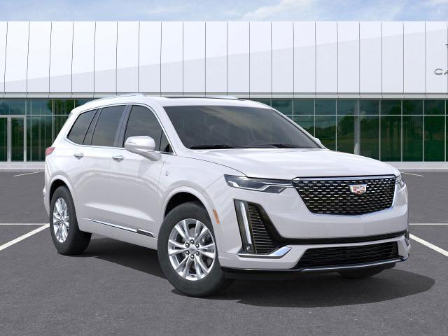 2025 Cadillac XT6 Vehicle Photo in BATON ROUGE, LA 70809-4546