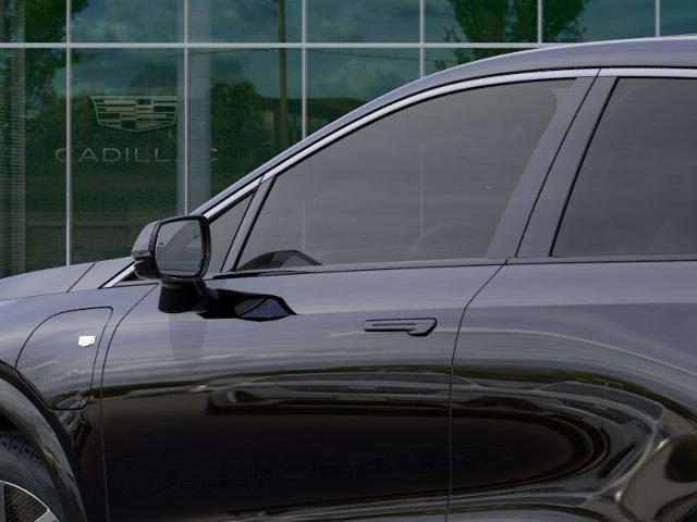 2025 Cadillac OPTIQ Vehicle Photo in BATON ROUGE, LA 70809-4546