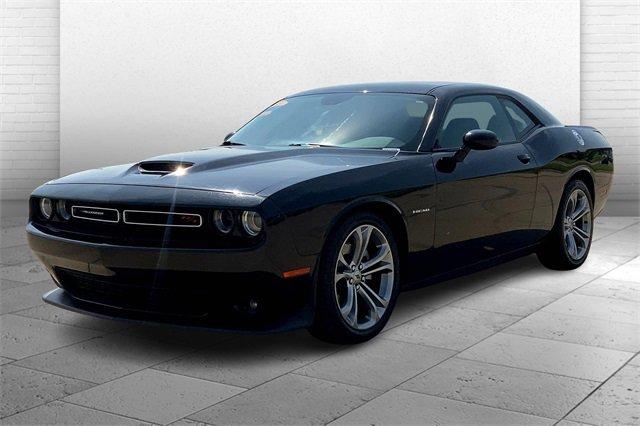 2021 Dodge Challenger Vehicle Photo in TOPEKA, KS 66609-0000