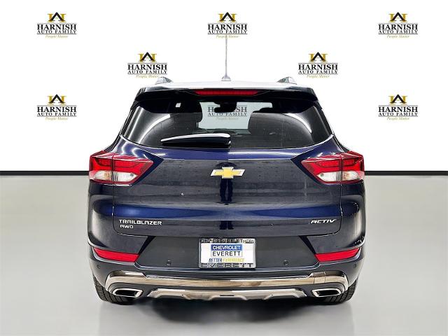2021 Chevrolet Trailblazer Vehicle Photo in EVERETT, WA 98203-5662