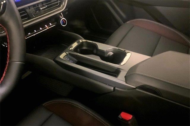 2024 Chevrolet Equinox EV Vehicle Photo in KANSAS CITY, MO 64114-4502