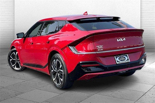 2023 Kia EV6 Vehicle Photo in INDEPENDENCE, MO 64055-1314