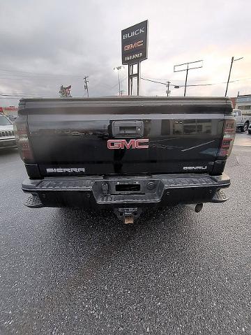 2019 GMC Sierra 3500HD Vehicle Photo in HARRISBURG, PA 17111-1033