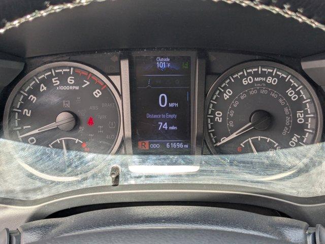 2021 Toyota Tacoma 4WD Vehicle Photo in BRUNSWICK, GA 31525-1881