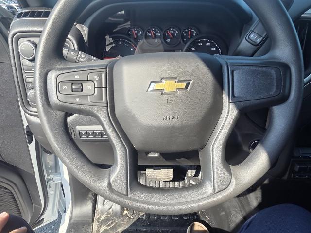 2025 Chevrolet Silverado 3500 HD Vehicle Photo in GARDNER, MA 01440-3110