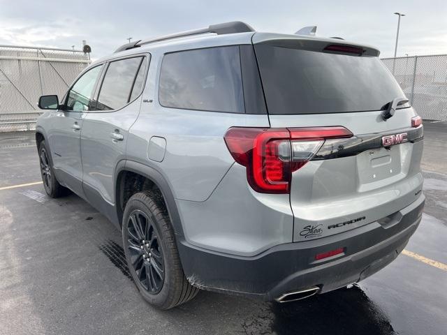 2023 GMC Acadia Vehicle Photo in GREEN BAY, WI 54304-5303