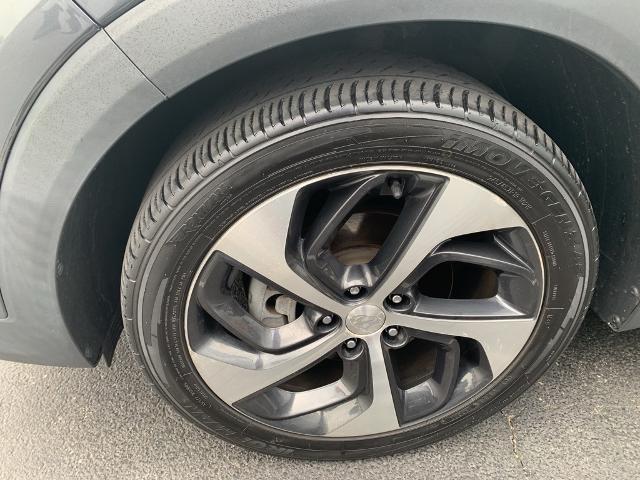 2017 Hyundai Tucson Vehicle Photo in GREEN BAY, WI 54304-5303