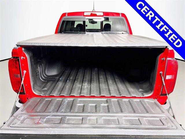 2020 Chevrolet Colorado Vehicle Photo in PUYALLUP, WA 98371-4149