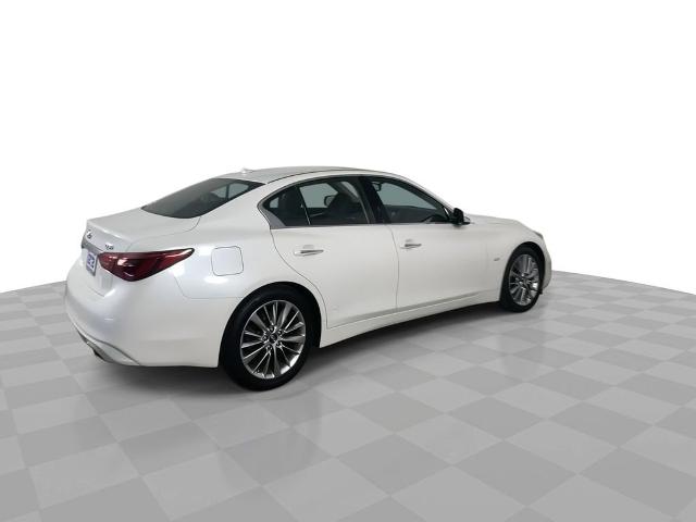 2018 INFINITI Q50 Vehicle Photo in GILBERT, AZ 85297-0402