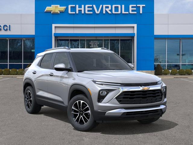 2026 Chevrolet Trailblazer Vehicle Photo in MILFORD, OH 45150-1684
