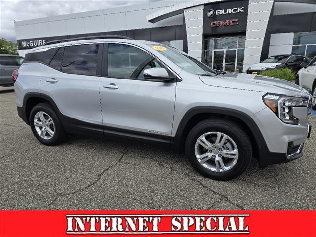2022 GMC Terrain Vehicle Photo in LITTLE FALLS, NJ 07424-1717