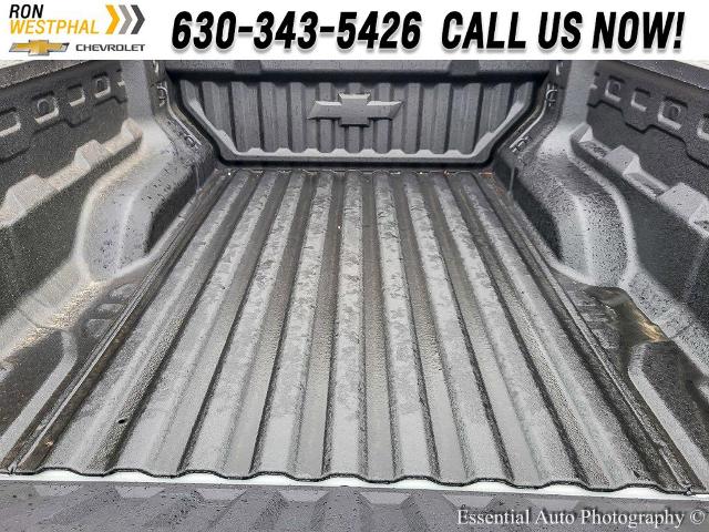 2025 Chevrolet Colorado Vehicle Photo in AURORA, IL 60503-9326