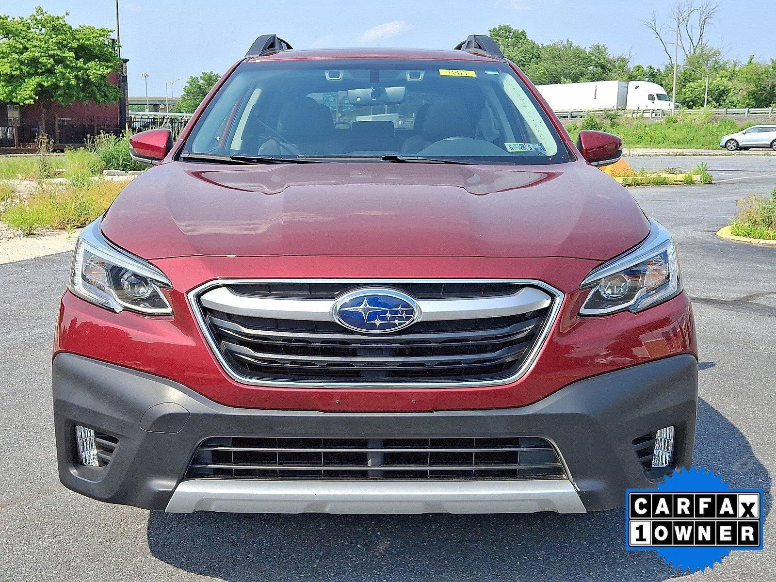 2022 Subaru Outback Vehicle Photo in Harrisburg, PA 17111
