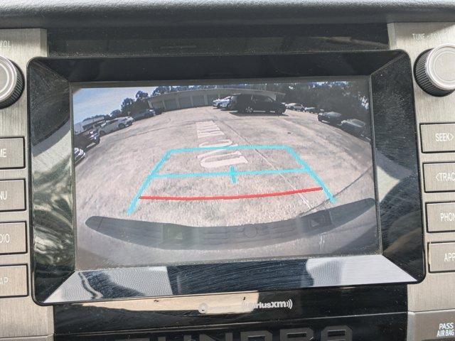 2021 Toyota Tundra 4WD Vehicle Photo in BRUNSWICK, GA 31525-1881