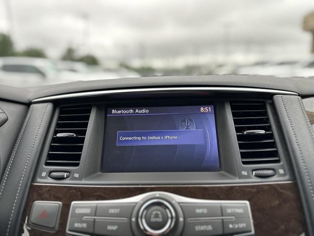2017 INFINITI QX80 Vehicle Photo in Grapevine, TX 76051