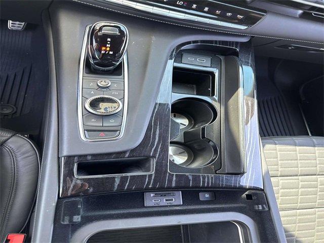 2023 Cadillac Escalade ESV Vehicle Photo in BATON ROUGE, LA 70809-4546
