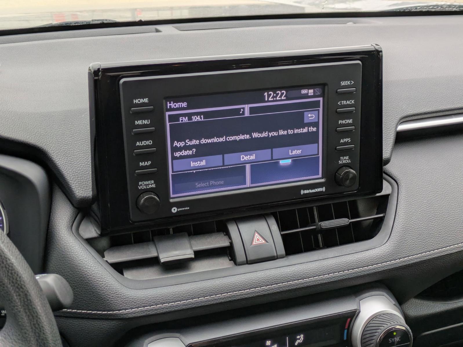 2020 Toyota RAV4 Vehicle Photo in SELMA, TX 78154-1460