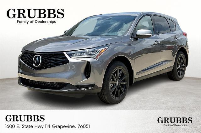 2025 Acura RDX Vehicle Photo in Grapevine, TX 76051