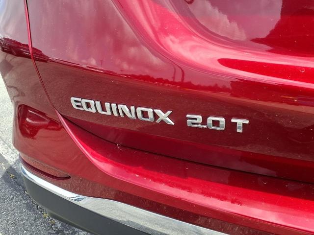 2019 Chevrolet Equinox Vehicle Photo in ROXBORO, NC 27573-6143