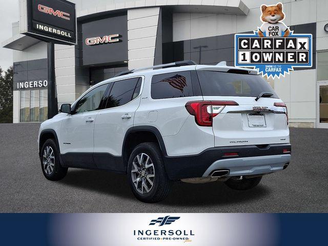 2023 GMC Acadia Vehicle Photo in WATERTOWN, CT 06795-3318