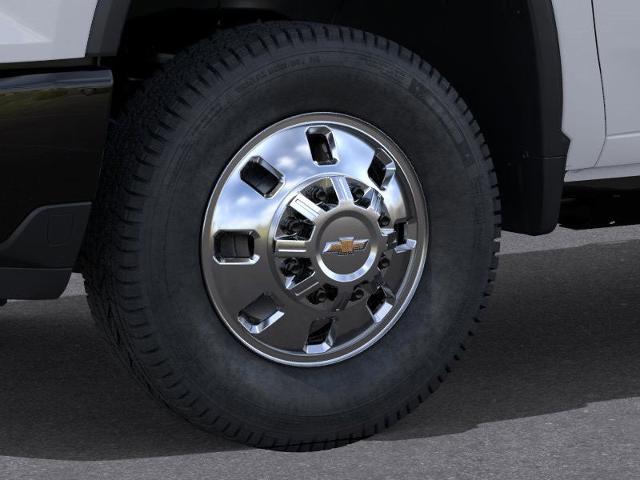2025 Chevrolet Silverado 3500 HD Vehicle Photo in EVERETT, WA 98203-5662