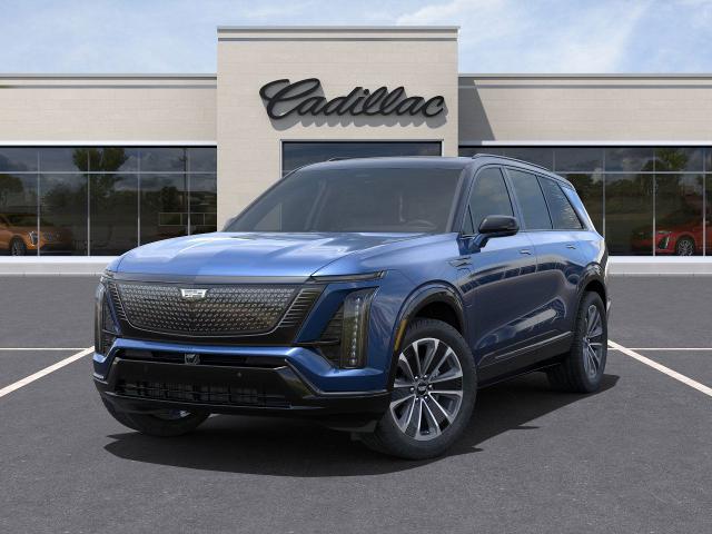 2026 Cadillac VISTIQ Vehicle Photo in SMITHTOWN, NY 11787-5023