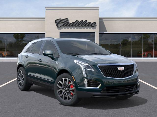 2025 Cadillac XT5 Vehicle Photo in SMITHTOWN, NY 11787-5023