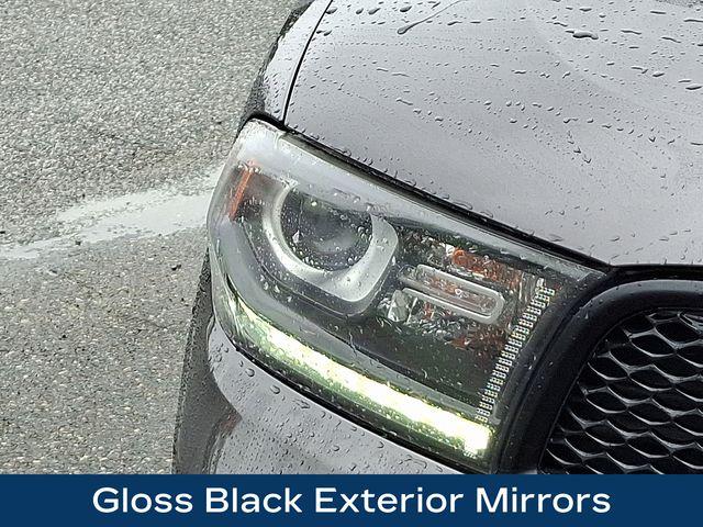2019 Dodge Durango Vehicle Photo in DANBURY, CT 06810-5034