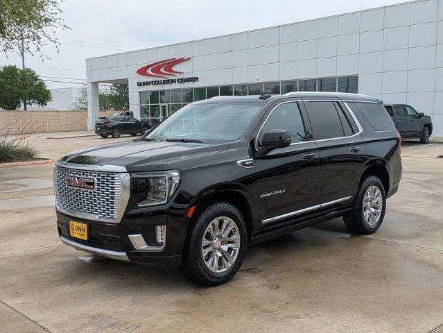 2022 GMC Yukon Vehicle Photo in SELMA, TX 78154-1459