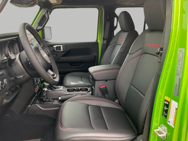 2025 Jeep Wrangler Vehicle Photo in Kaukauna, WI 54130
