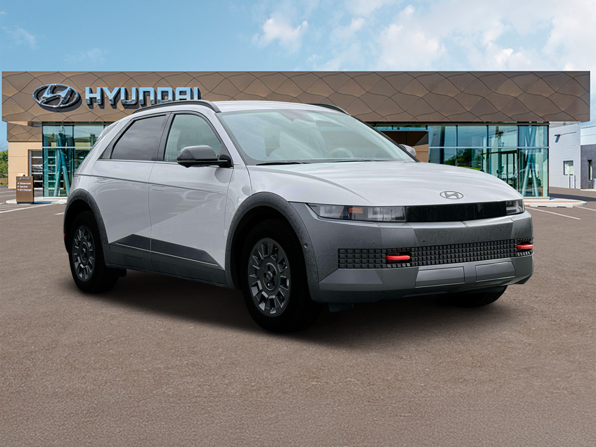 2025 Hyundai IONIQ 5 Vehicle Photo in Harrisburg, PA 17111