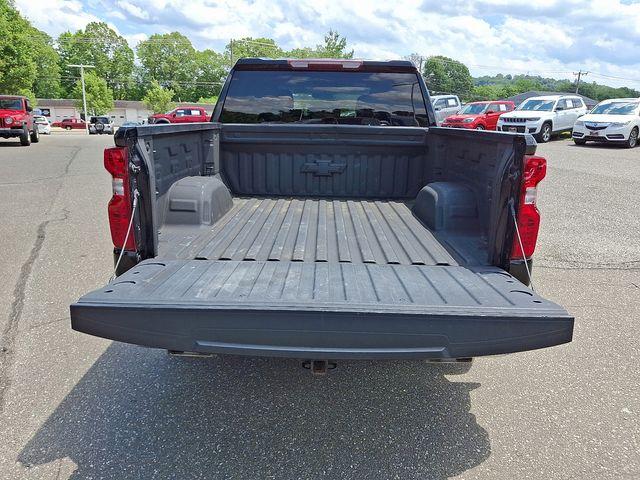 2021 Chevrolet Silverado 1500 Vehicle Photo in DANBURY, CT 06810-5034