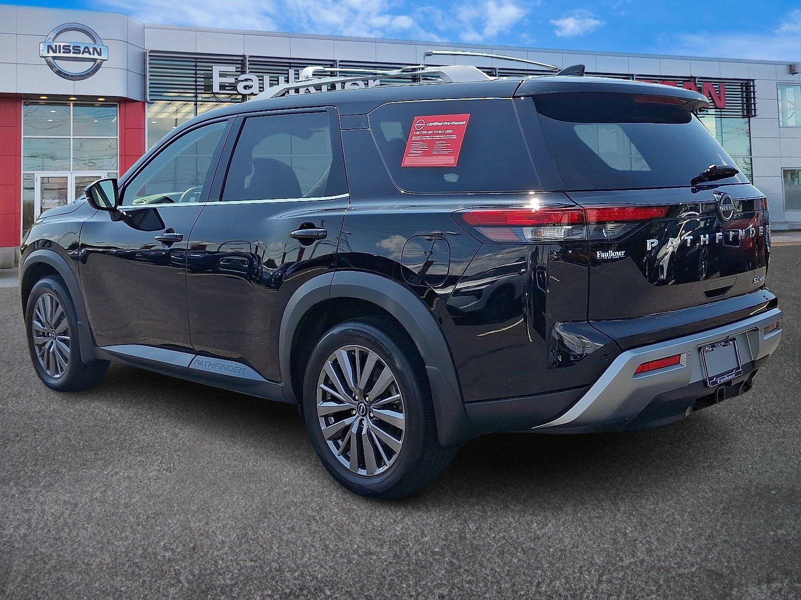 2023 Nissan Pathfinder Vehicle Photo in Harrisburg, PA 17111-1033