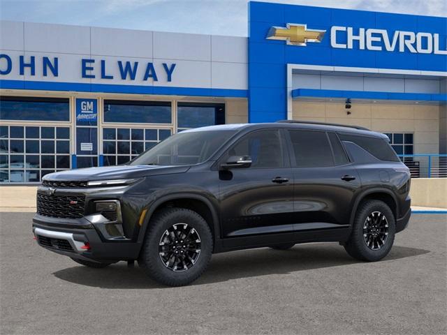 2025 Chevrolet Traverse Vehicle Photo in ENGLEWOOD, CO 80113-6708