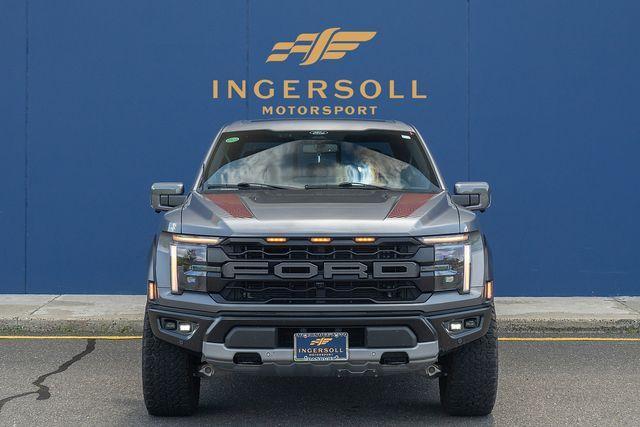 2024 Ford F-150 Vehicle Photo in DANBURY, CT 06810-5034