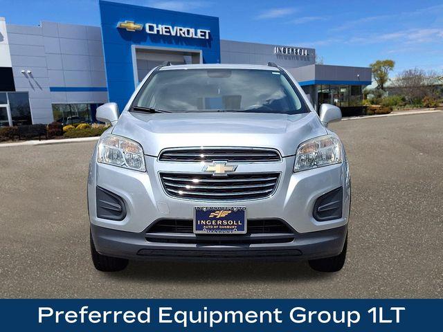 2016 Chevrolet Trax Vehicle Photo in DANBURY, CT 06810-5034