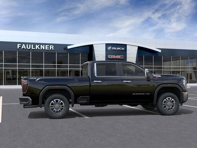 2025 GMC Sierra 2500 HD Vehicle Photo in HARRISBURG, PA 17111-1033