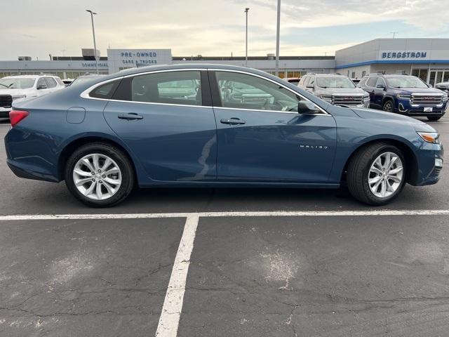 2024 Chevrolet Malibu Vehicle Photo in GREEN BAY, WI 54304-5303