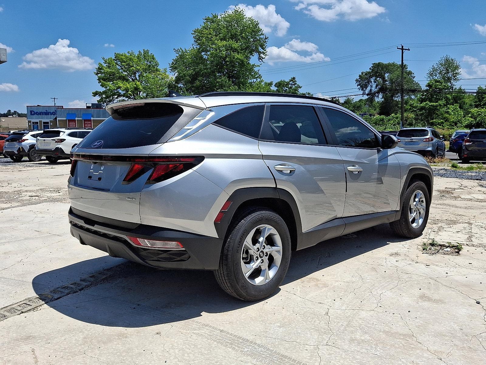 2024 Hyundai TUCSON Vehicle Photo in Harrisburg, PA 17111