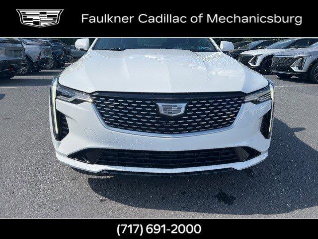 2023 Cadillac CT4 Vehicle Photo in MECHANICSBURG, PA 17050-1707