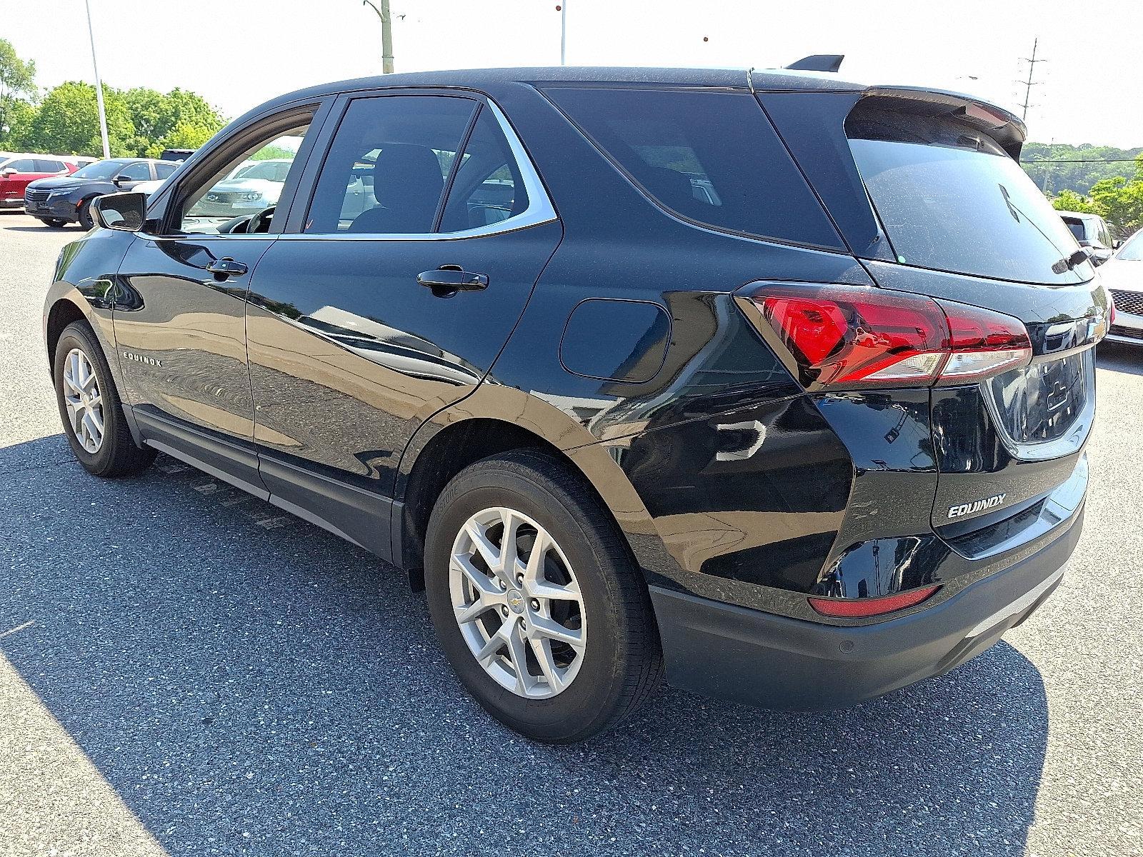 2022 Chevrolet Equinox Vehicle Photo in BETHLEHEM, PA 18017-9401