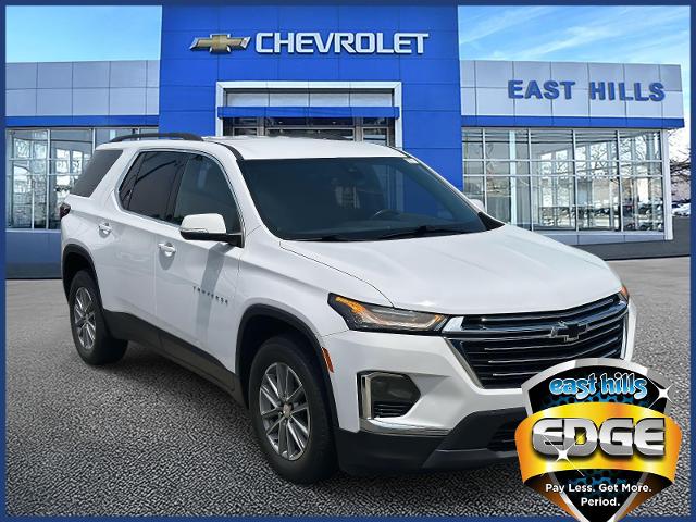 2022 Chevrolet Traverse Vehicle Photo in Roslyn, NY 11576