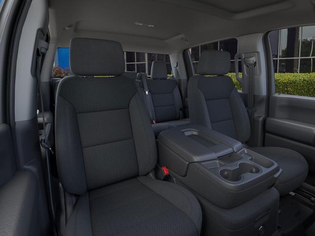 2025 Chevrolet Silverado 3500 HD Chassis Cab Vehicle Photo in GEORGETOWN, TX 78626-7508