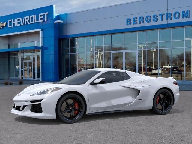 2025 Chevrolet Corvette E-Ray Vehicle Photo in NEENAH, WI 54956-2243