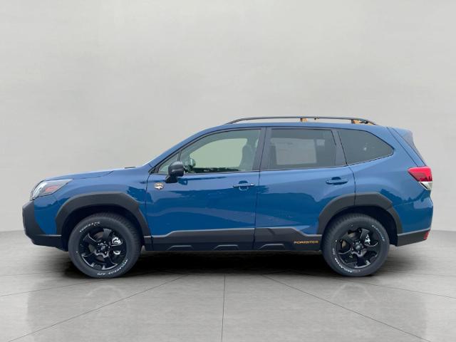 2025 Subaru Forester Vehicle Photo in Oshkosh, WI 54904